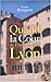 Quand la cour de France vivait à Lyon  by Pierre Creet