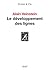 Le Développement des lignes