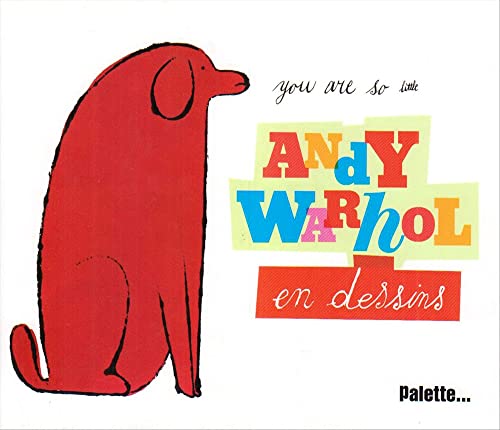 Andy Warhol en dessins (Hardcover)