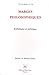 Marges philosophiques  by Séverine Auffret
