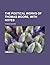 The poetical works of Thomas Moore, with notes