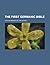 The First Germanic Bible