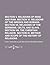 Section V. Religions of India and Iran. Section VI. Religions... by Percy Stafford Allen