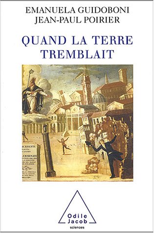 Quand la terre tremblait (Paperback)