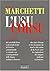 L'Usu Corsu. Dictionnaire by Pascal Marchetti