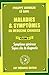 Maladies et symptomes en me...