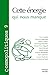 Cosmopolitiques n9 cette energie qui nous manque by Dominique Boullier