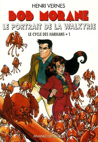 Bob Morane, Tome 185 : Le Portrait de la Walkyrie (Paperback)