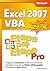Excel 2007 VBA (French Edition)