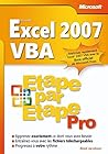 Excel 2007 VBA (French Edition) Excel 2007 VBA (French Edition)