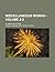 Miscellaneous Works (Volume...