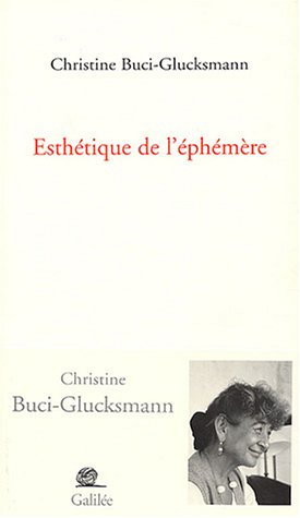Esthétique de l'éphémère (0000)
