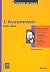 ASSOMOIR by emile-zola