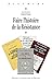 Faire l’histoire de la Rési...