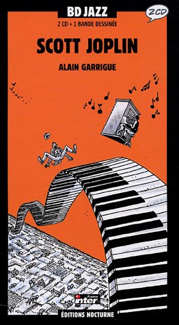 Scott Joplin (2CD audio)