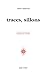 Traces sillons