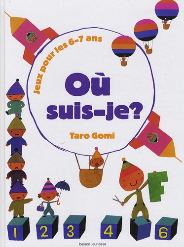 où suis-je ? (Paperback)