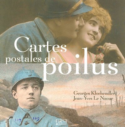 Cartes Postales De Poilus (Paperback)