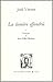 LA LUMIERE EFFONDREE
