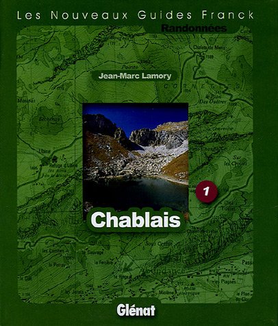 Chablais : Fonds de cartes au 1/25 000 (Ring-bound)