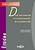 Droit international et communautaire de la biodiversité by Nicolas de Sadeleer