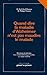 Quand dire la maladie d'Alzheimer n'est pas maudire le malade by Thomas Philippe
