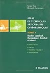 Atlas de techniques articulaires ostéopathiques (French Edition)
