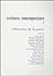 Ecritures contemporaines : ...