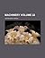 Machinery Volume 22