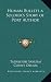 Human Bullets a Soldier's S...