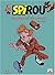 Spirou au point de croix