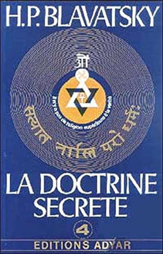 Doctrine Secrète - T.4 Sym. Religions (Paperback)