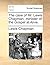 The case of Mr. Lewis Chapman, minister of the Gospel at Alvie. by Lewis Chapman
