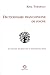 Dictionnaire francophone de...