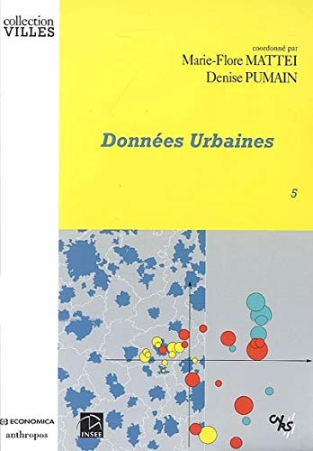 DONNEES URBAINES 5 (Paperback)