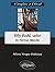 Herman Melville, Billy Budd, sailor by Arlette Vesque-Dufrénot