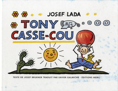 TONY CASSE-COU (Hardcover)