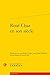 Rene Char En Son Siecle (Re...