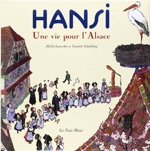 HANSI-UNE VIE (Hardcover)