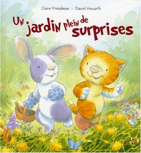 Un jardin plein de surprises (Hardcover)