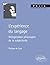 L'expérience du langage by Philippe de Lara