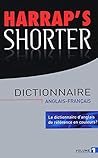 Harrap's Shorter Anglais-Français, tome 1 Harrap's Shorter Anglais-Français, tome 1