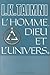 Homme. Dieu et l'Univers