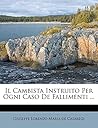 Il Cambista Instruito Per Ogni Caso De Fallimenti ... (Italian Edition)