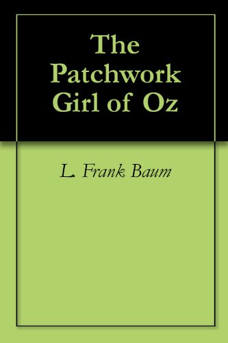 The Patchwork Girl of Oz