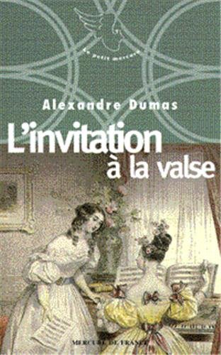 L'invitation à la valse (Mass Market Paperback)