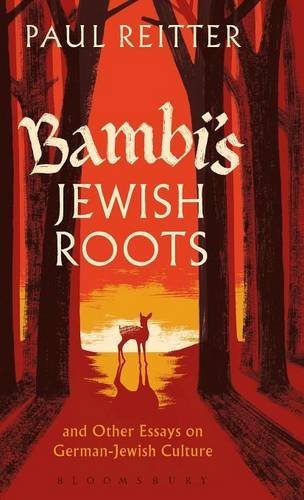 Bambi's Jewish Roots and Other Essays on German-Jewish Culture (Kindle Edition)