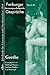 Goethe by Hans-Martin Lohmann