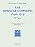 The House of Commons, 1690-...