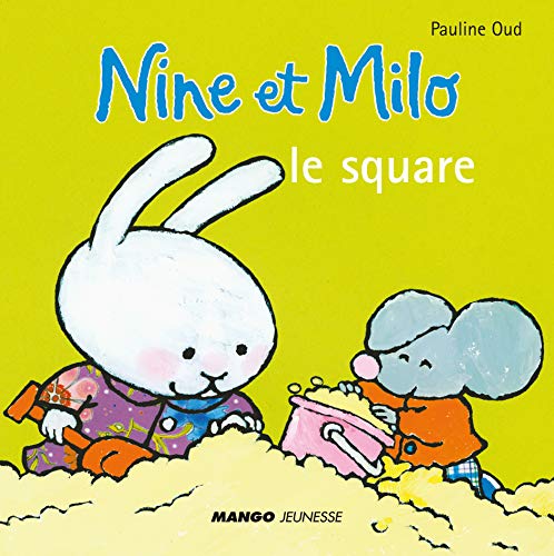 Le square (Board Book)
